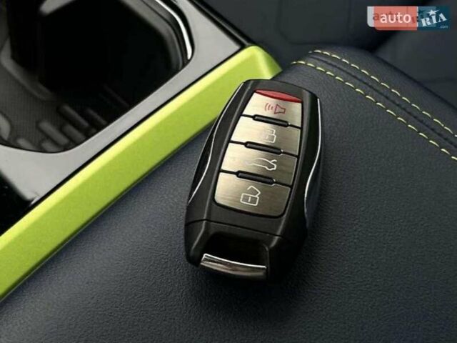 Зелений Haval Dargo, об'ємом двигуна 2 л та пробігом 30 тис. км за 27000 $, фото 67 на Automoto.ua
