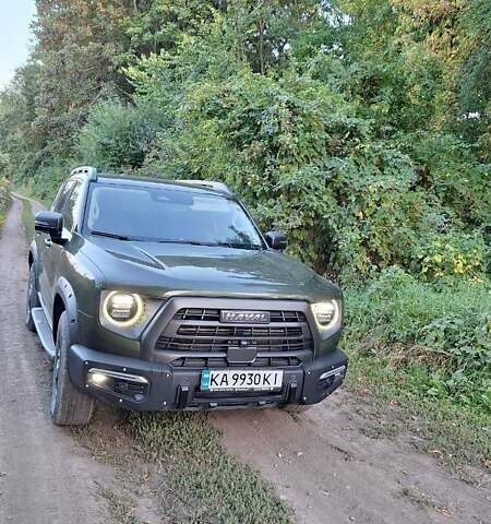 Зелений Haval Dargo, об'ємом двигуна 2 л та пробігом 30 тис. км за 27000 $, фото 11 на Automoto.ua