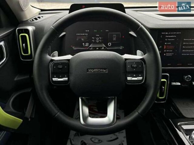 Зелений Haval Dargo, об'ємом двигуна 2 л та пробігом 30 тис. км за 27000 $, фото 27 на Automoto.ua
