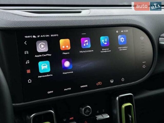 Зелений Haval Dargo, об'ємом двигуна 2 л та пробігом 30 тис. км за 27000 $, фото 66 на Automoto.ua