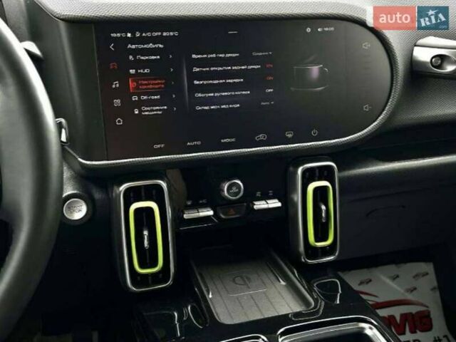 Зелений Haval Dargo, об'ємом двигуна 2 л та пробігом 30 тис. км за 27000 $, фото 19 на Automoto.ua