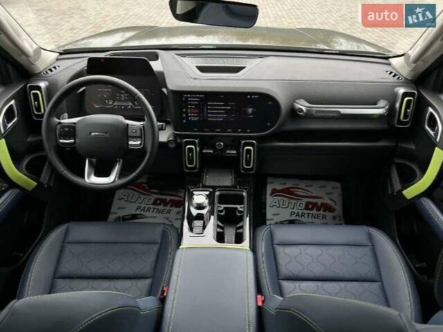 Зелений Haval Dargo, об'ємом двигуна 2 л та пробігом 30 тис. км за 27000 $, фото 65 на Automoto.ua