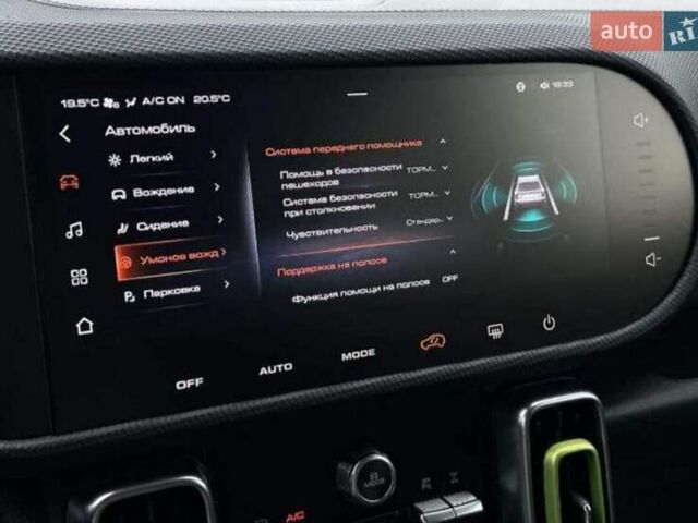 Зелений Haval Dargo, об'ємом двигуна 2 л та пробігом 30 тис. км за 27000 $, фото 81 на Automoto.ua