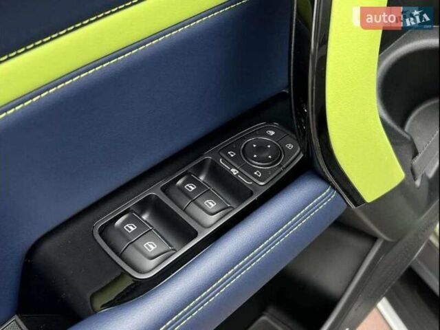Зелений Haval Dargo, об'ємом двигуна 2 л та пробігом 30 тис. км за 27000 $, фото 49 на Automoto.ua