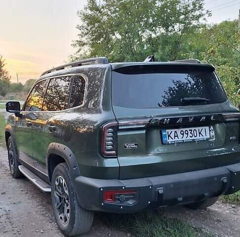 Зелений Haval Dargo, об'ємом двигуна 2 л та пробігом 30 тис. км за 27000 $, фото 7 на Automoto.ua