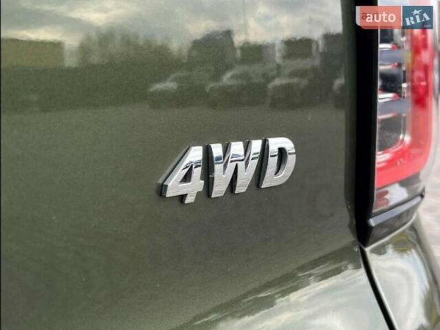 Зелений Haval Dargo, об'ємом двигуна 2 л та пробігом 30 тис. км за 27000 $, фото 6 на Automoto.ua