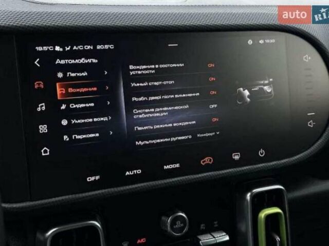 Зелений Haval Dargo, об'ємом двигуна 2 л та пробігом 30 тис. км за 27000 $, фото 80 на Automoto.ua