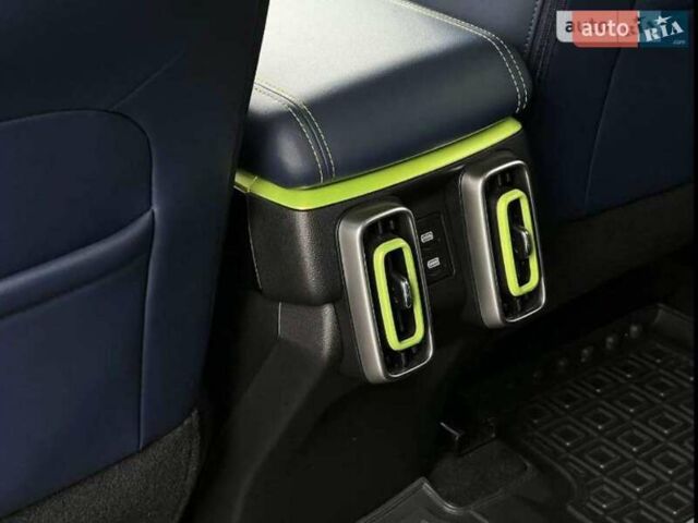 Зелений Haval Dargo, об'ємом двигуна 2 л та пробігом 30 тис. км за 27000 $, фото 48 на Automoto.ua