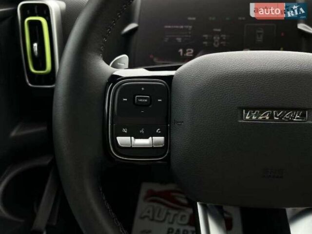 Зелений Haval Dargo, об'ємом двигуна 2 л та пробігом 30 тис. км за 27000 $, фото 25 на Automoto.ua