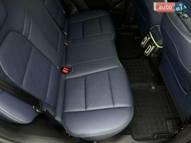 Зелений Haval Dargo, об'ємом двигуна 2 л та пробігом 30 тис. км за 27000 $, фото 62 на Automoto.ua
