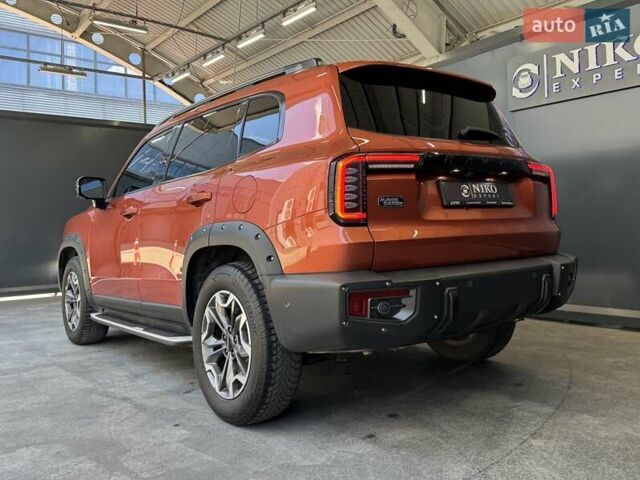Помаранчевий Haval Dargo, об'ємом двигуна 2 л та пробігом 88 тис. км за 21500 $, фото 12 на Automoto.ua