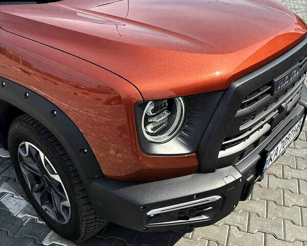 Помаранчевий Haval Dargo, об'ємом двигуна 2 л та пробігом 35 тис. км за 25500 $, фото 23 на Automoto.ua