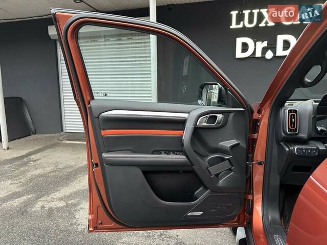 Оранжевый Haval Dargo, объемом двигателя 2 л и пробегом 44 тыс. км за 22500 $, фото 40 на Automoto.ua