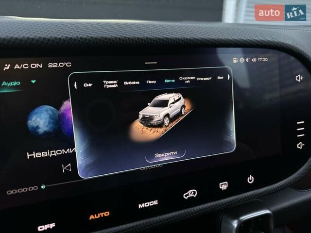 Оранжевый Haval Dargo, объемом двигателя 2 л и пробегом 44 тыс. км за 22500 $, фото 101 на Automoto.ua