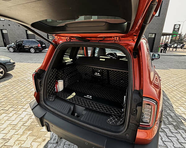 Помаранчевий Haval Dargo, об'ємом двигуна 2 л та пробігом 35 тис. км за 25500 $, фото 44 на Automoto.ua