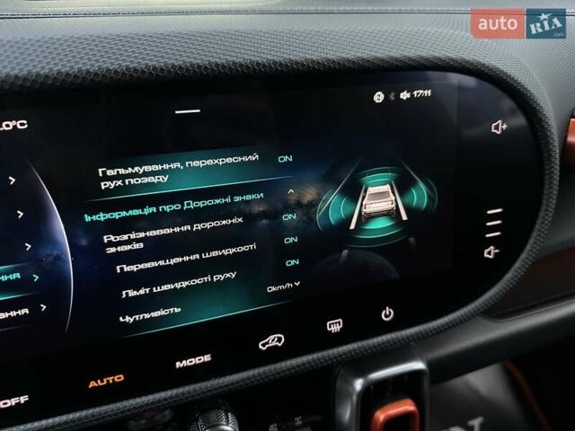 Оранжевый Haval Dargo, объемом двигателя 2 л и пробегом 44 тыс. км за 22500 $, фото 86 на Automoto.ua