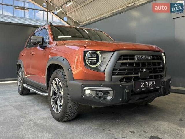 Помаранчевий Haval Dargo, об'ємом двигуна 2 л та пробігом 88 тис. км за 21500 $, фото 26 на Automoto.ua