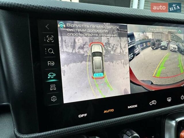 Оранжевый Haval Dargo, объемом двигателя 2 л и пробегом 44 тыс. км за 22500 $, фото 76 на Automoto.ua