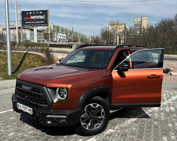 Помаранчевий Haval Dargo, об'ємом двигуна 2 л та пробігом 35 тис. км за 25500 $, фото 16 на Automoto.ua