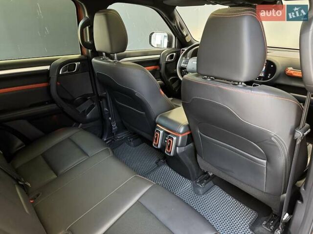 Помаранчевий Haval Dargo, об'ємом двигуна 2 л та пробігом 88 тис. км за 21500 $, фото 42 на Automoto.ua