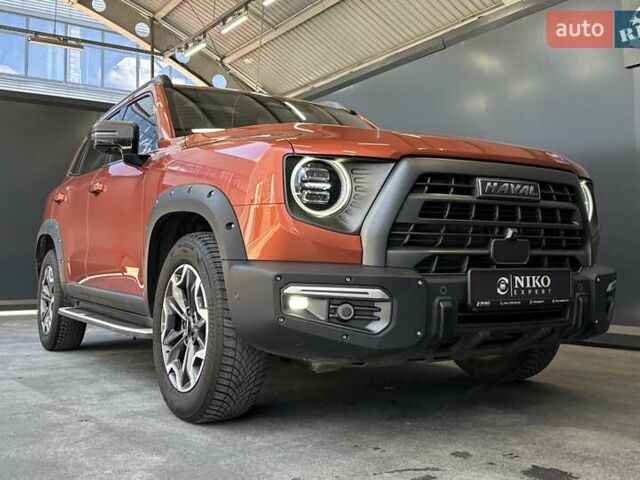 Помаранчевий Haval Dargo, об'ємом двигуна 2 л та пробігом 88 тис. км за 21500 $, фото 27 на Automoto.ua