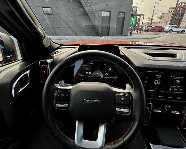 Помаранчевий Haval Dargo, об'ємом двигуна 2 л та пробігом 35 тис. км за 25500 $, фото 50 на Automoto.ua