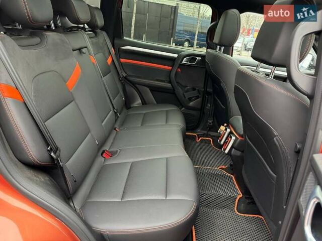 Помаранчевий Haval Dargo, об'ємом двигуна 2 л та пробігом 15 тис. км за 26990 $, фото 9 на Automoto.ua