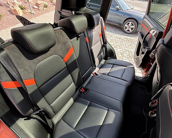 Помаранчевий Haval Dargo, об'ємом двигуна 2 л та пробігом 35 тис. км за 25500 $, фото 38 на Automoto.ua