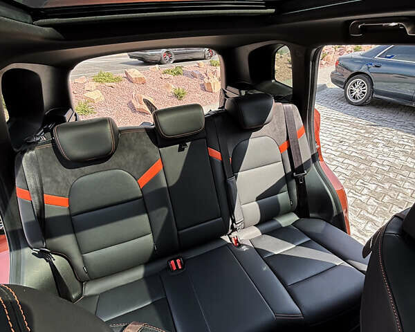 Помаранчевий Haval Dargo, об'ємом двигуна 2 л та пробігом 35 тис. км за 25500 $, фото 39 на Automoto.ua