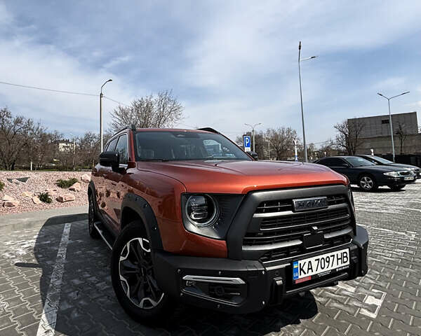 Помаранчевий Haval Dargo, об'ємом двигуна 2 л та пробігом 35 тис. км за 25500 $, фото 15 на Automoto.ua