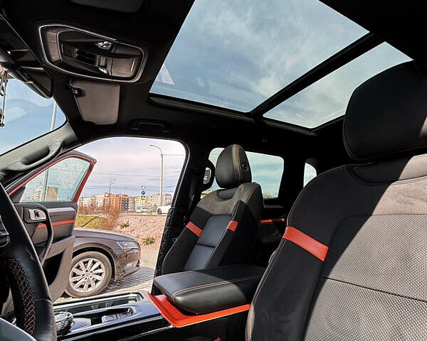 Помаранчевий Haval Dargo, об'ємом двигуна 2 л та пробігом 35 тис. км за 25500 $, фото 31 на Automoto.ua