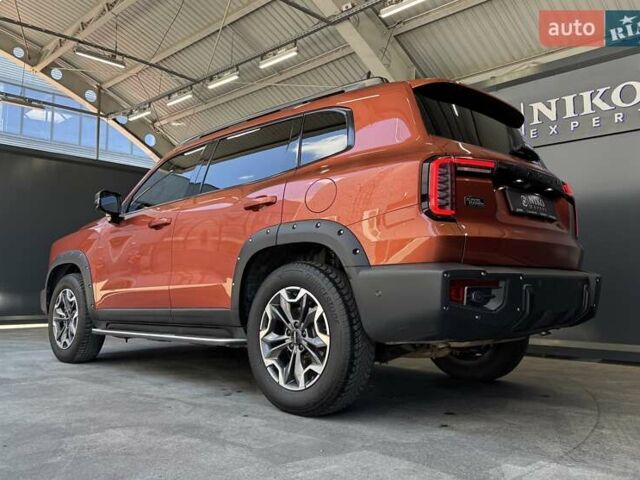 Помаранчевий Haval Dargo, об'ємом двигуна 2 л та пробігом 88 тис. км за 21500 $, фото 11 на Automoto.ua