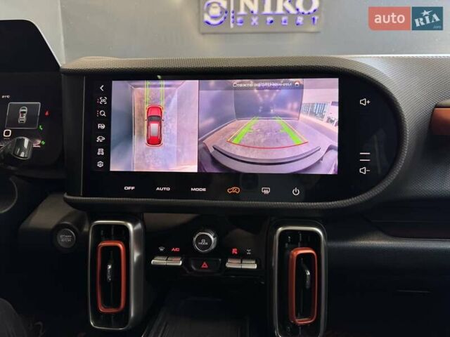 Помаранчевий Haval Dargo, об'ємом двигуна 2 л та пробігом 88 тис. км за 21500 $, фото 39 на Automoto.ua