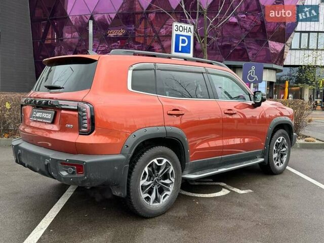 Помаранчевий Haval Dargo, об'ємом двигуна 2 л та пробігом 15 тис. км за 26990 $, фото 6 на Automoto.ua