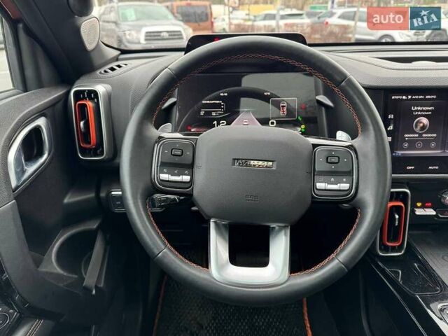 Помаранчевий Haval Dargo, об'ємом двигуна 2 л та пробігом 15 тис. км за 26990 $, фото 11 на Automoto.ua