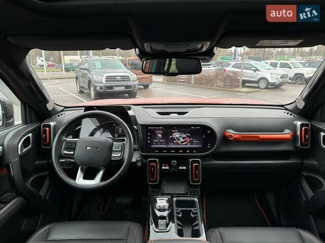 Помаранчевий Haval Dargo, об'ємом двигуна 2 л та пробігом 15 тис. км за 26990 $, фото 13 на Automoto.ua