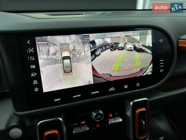 Оранжевый Haval Dargo, объемом двигателя 2 л и пробегом 44 тыс. км за 22500 $, фото 75 на Automoto.ua