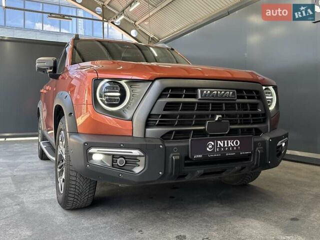 Помаранчевий Haval Dargo, об'ємом двигуна 2 л та пробігом 88 тис. км за 21500 $, фото 28 на Automoto.ua