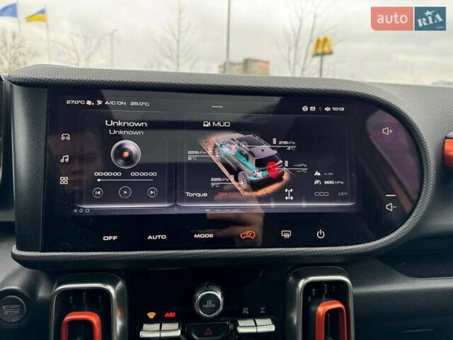 Помаранчевий Haval Dargo, об'ємом двигуна 2 л та пробігом 15 тис. км за 26990 $, фото 20 на Automoto.ua