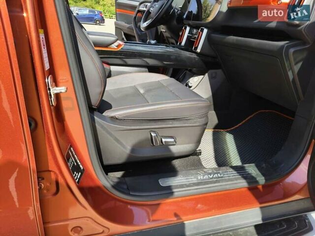 Оранжевый Haval Dargo, объемом двигателя 2 л и пробегом 15 тыс. км за 26100 $, фото 20 на Automoto.ua