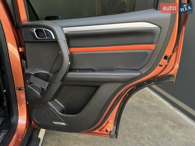Помаранчевий Haval Dargo, об'ємом двигуна 2 л та пробігом 88 тис. км за 21500 $, фото 48 на Automoto.ua