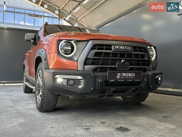 Помаранчевий Haval Dargo, об'ємом двигуна 2 л та пробігом 88 тис. км за 21500 $, фото 29 на Automoto.ua