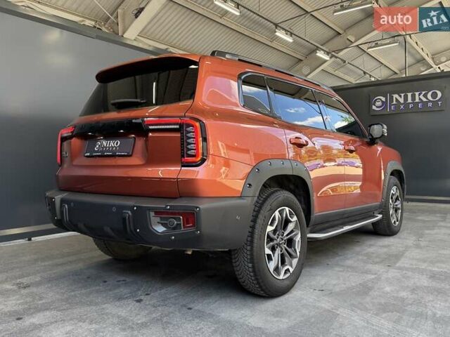 Помаранчевий Haval Dargo, об'ємом двигуна 2 л та пробігом 88 тис. км за 21500 $, фото 18 на Automoto.ua