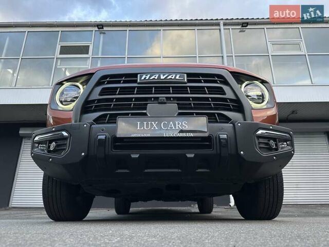 Оранжевый Haval Dargo, объемом двигателя 2 л и пробегом 44 тыс. км за 22500 $, фото 3 на Automoto.ua