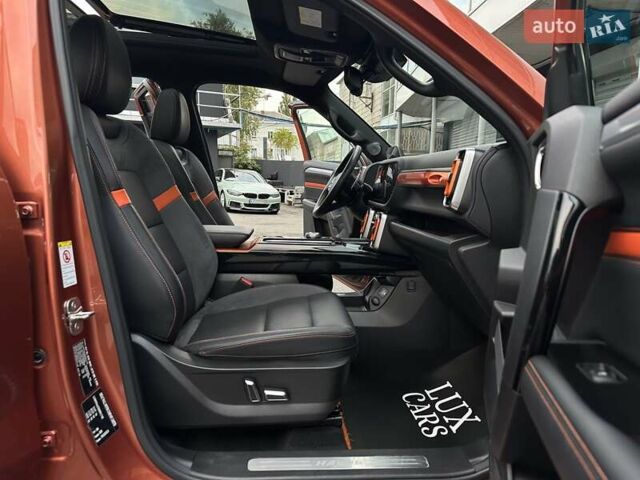Оранжевый Haval Dargo, объемом двигателя 2 л и пробегом 44 тыс. км за 22500 $, фото 61 на Automoto.ua