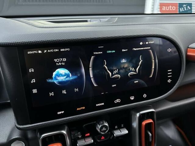 Оранжевый Haval Dargo, объемом двигателя 2 л и пробегом 44 тыс. км за 22500 $, фото 78 на Automoto.ua