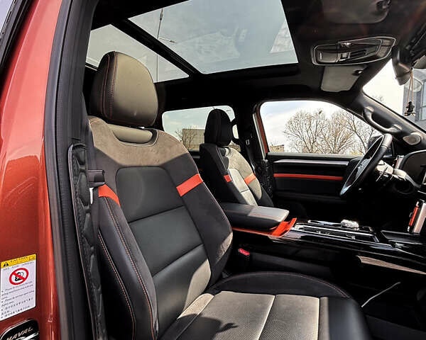Помаранчевий Haval Dargo, об'ємом двигуна 2 л та пробігом 35 тис. км за 25500 $, фото 35 на Automoto.ua