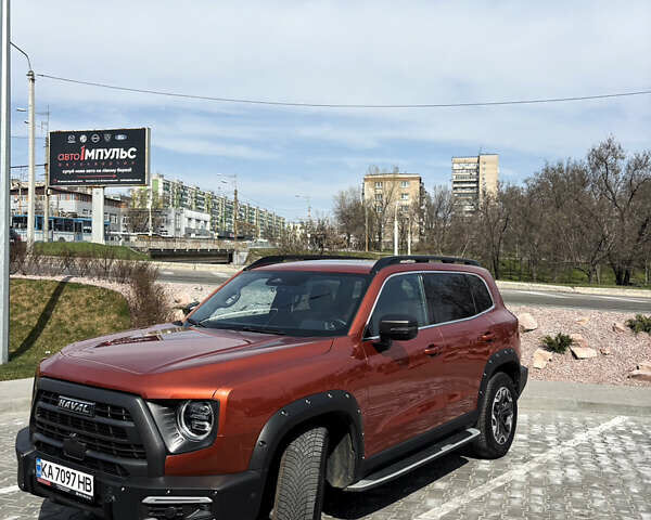 Помаранчевий Haval Dargo, об'ємом двигуна 2 л та пробігом 35 тис. км за 25500 $, фото 13 на Automoto.ua