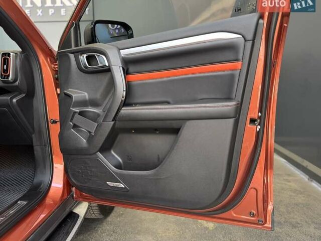 Помаранчевий Haval Dargo, об'ємом двигуна 2 л та пробігом 88 тис. км за 21500 $, фото 46 на Automoto.ua