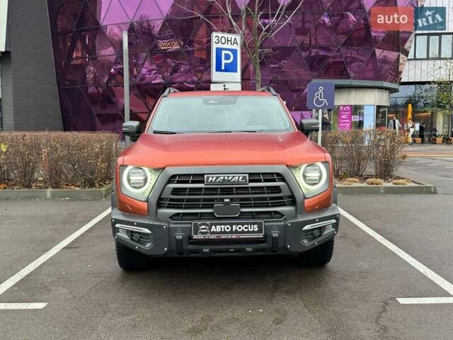 Помаранчевий Haval Dargo, об'ємом двигуна 2 л та пробігом 15 тис. км за 26990 $, фото 2 на Automoto.ua
